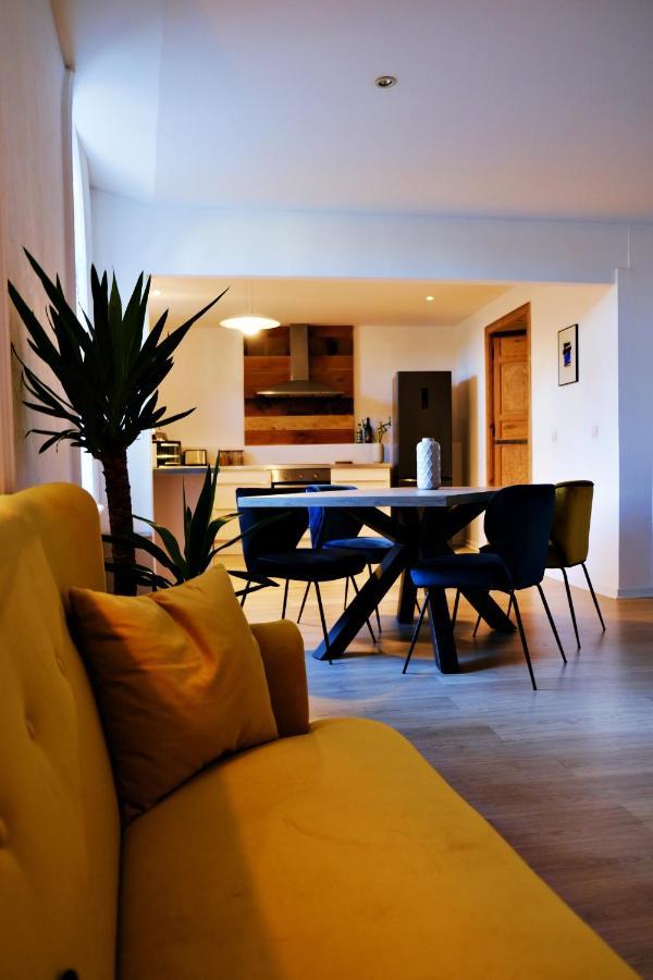 Le Loft Pasteur Lägenhet Dole Exteriör bild