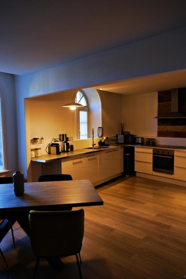 Le Loft Pasteur Lägenhet Dole Exteriör bild